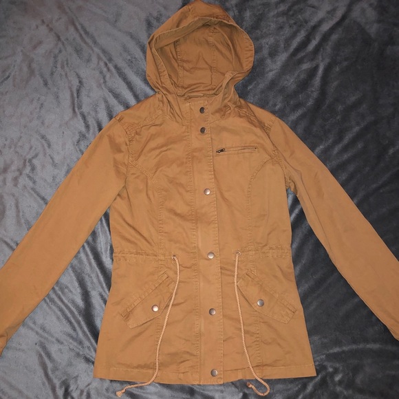 Forever 21 Jackets & Blazers - Utility Jacket